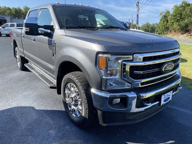 2021 Ford Super Duty F-250 SRW LARIAT