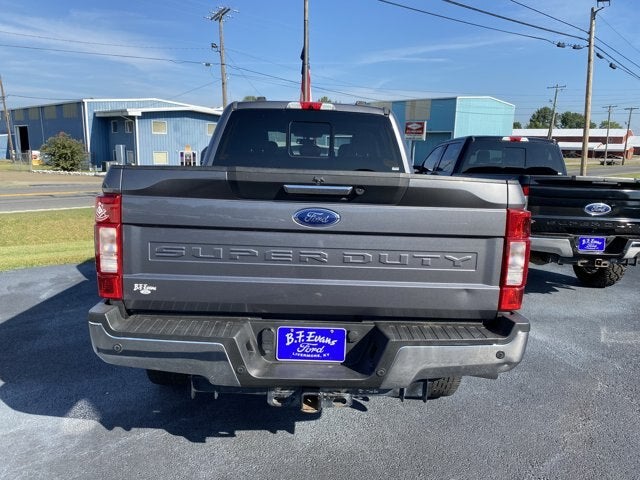 2021 Ford Super Duty F-250 SRW LARIAT