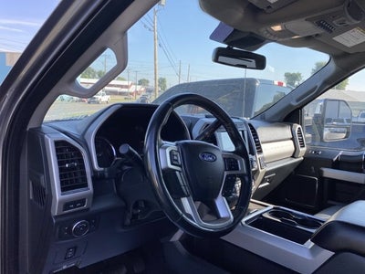 2021 Ford Super Duty F-250 SRW LARIAT