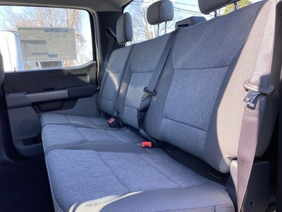 2026 Ford Super Duty F-250 SRW XL