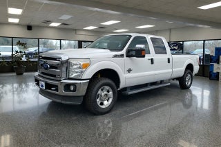 2011 Ford Super Duty F-250 SRW XLT 4X4
