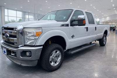2011 Ford Super Duty F-250 SRW XLT 4X4