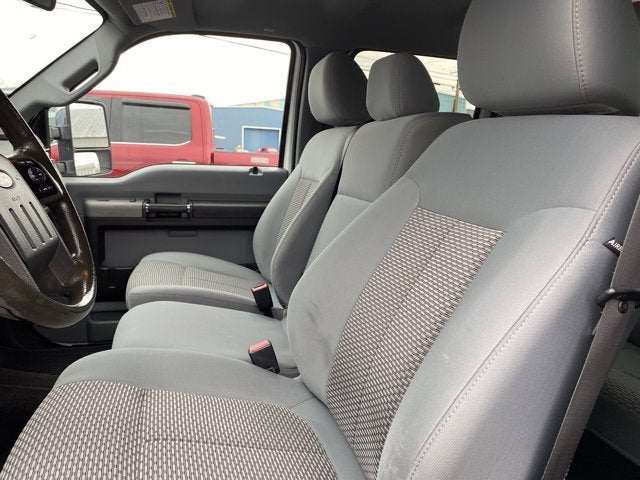 2011 Ford Super Duty F-250 SRW XLT 4X4