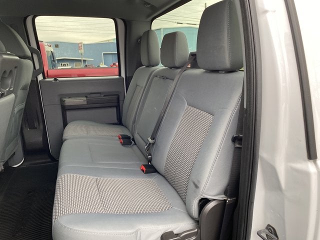 2011 Ford Super Duty F-250 SRW XLT 4X4