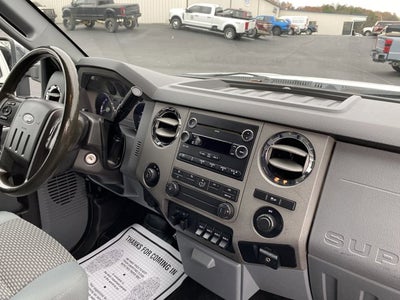2011 Ford Super Duty F-250 SRW XLT 4X4