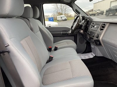 2011 Ford Super Duty F-250 SRW XLT 4X4
