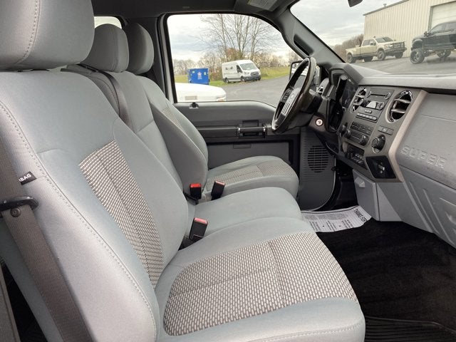 2011 Ford Super Duty F-250 SRW XLT 4X4