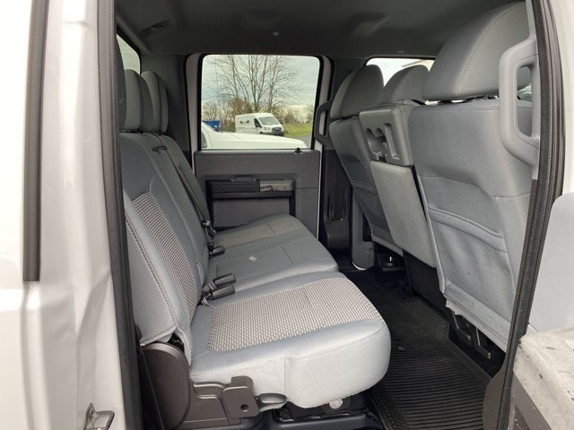 2011 Ford Super Duty F-250 SRW XLT 4X4