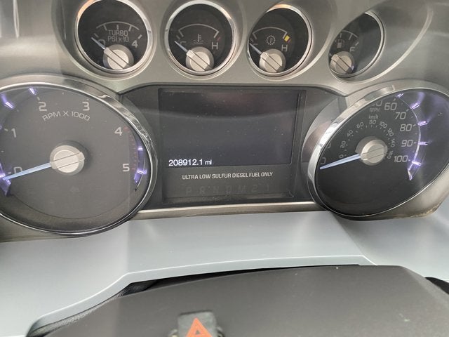 2011 Ford Super Duty F-250 SRW XLT 4X4