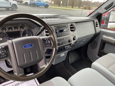 2011 Ford Super Duty F-250 SRW XLT 4X4