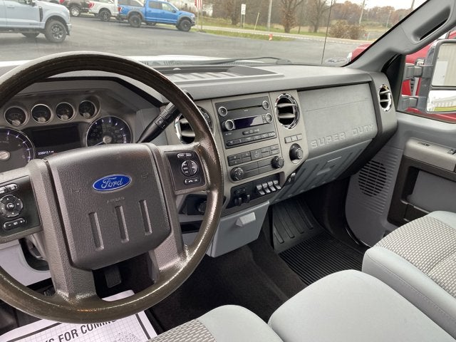 2011 Ford Super Duty F-250 SRW XLT 4X4