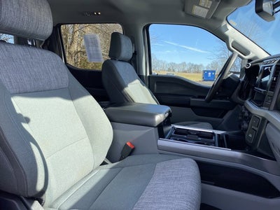 2023 Ford Super Duty F-250 SRW XLT