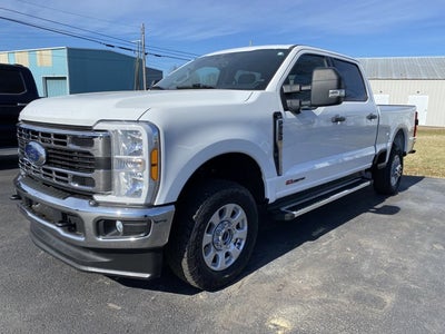 2023 Ford Super Duty F-250 SRW XLT
