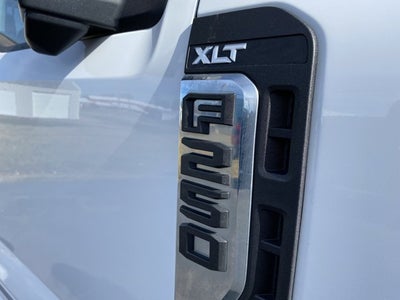 2023 Ford Super Duty F-250 SRW XLT