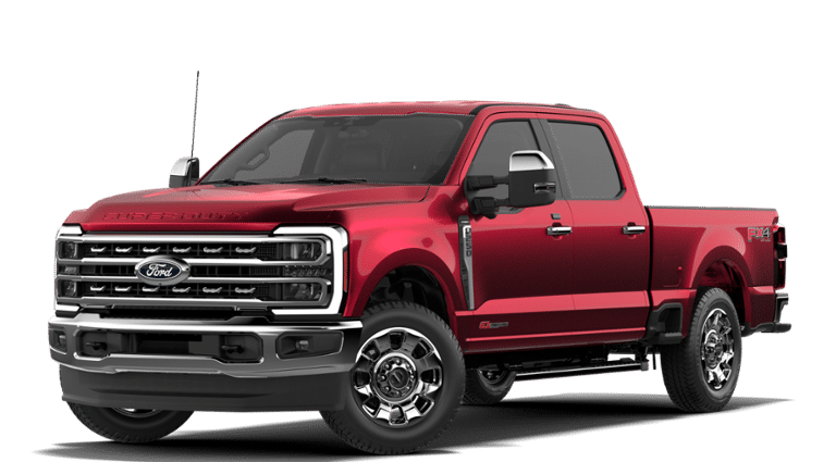 2027 Ford Super Duty F-250 SRW LARIAT
