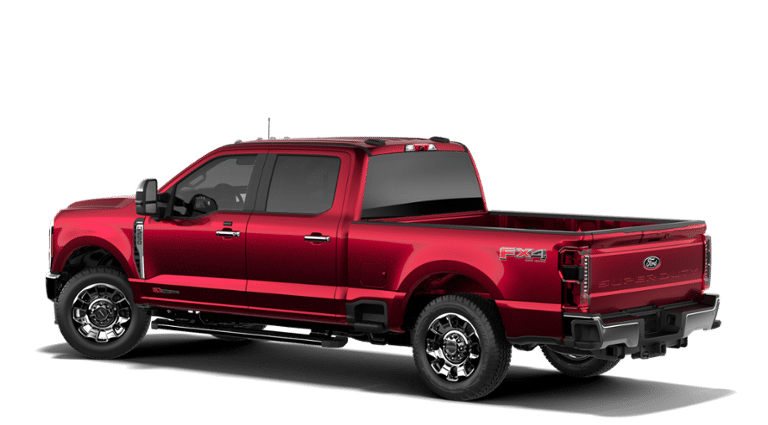 2027 Ford Super Duty F-250 SRW LARIAT