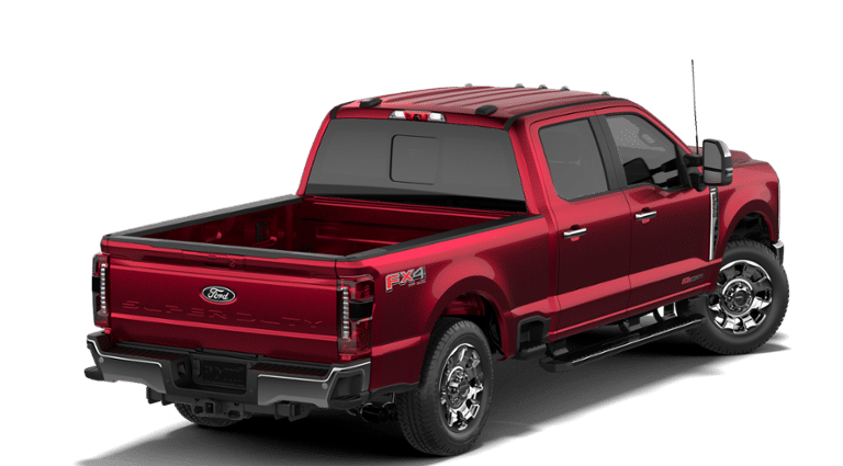 2027 Ford Super Duty F-250 SRW LARIAT