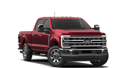 2027 Ford Super Duty F-250 SRW LARIAT