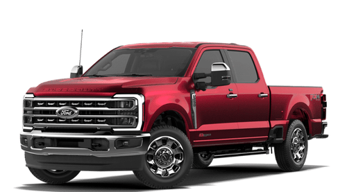 2027 Ford Super Duty F-250 SRW LARIAT