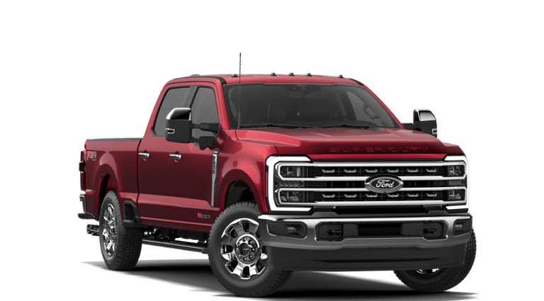 2027 Ford Super Duty F-250 SRW LARIAT