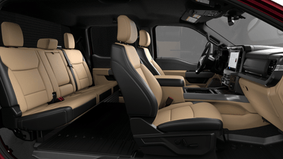 2027 Ford Super Duty F-250 SRW LARIAT