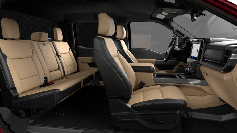 2027 Ford Super Duty F-250 SRW LARIAT