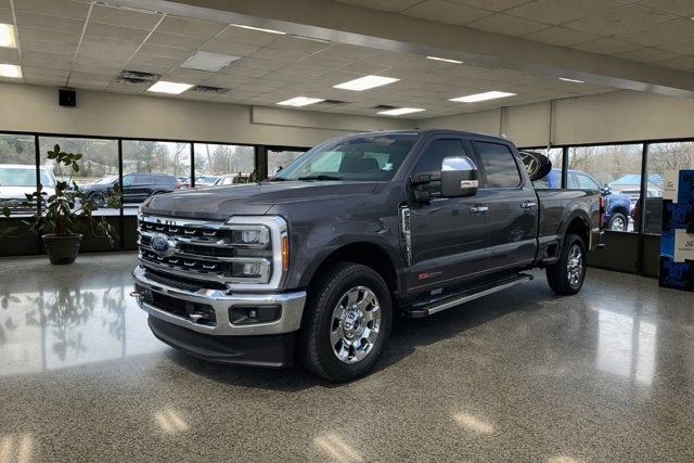 2024 Ford Super Duty F-250 SRW LARIAT