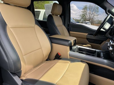 2024 Ford Super Duty F-250 SRW LARIAT