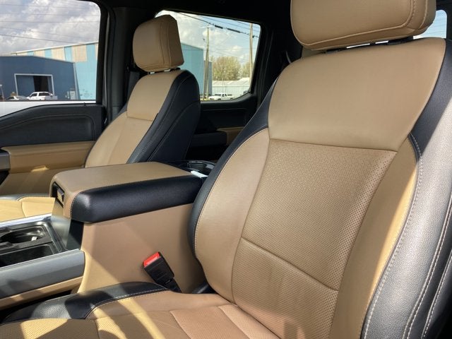 2024 Ford Super Duty F-250 SRW 4X4 CREW CAB PICKUP/