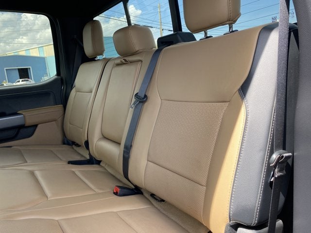 2024 Ford Super Duty F-250 SRW 4X4 CREW CAB PICKUP/