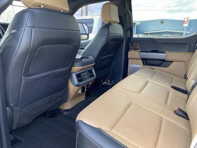 2024 Ford Super Duty F-250 SRW 4X4 CREW CAB PICKUP/