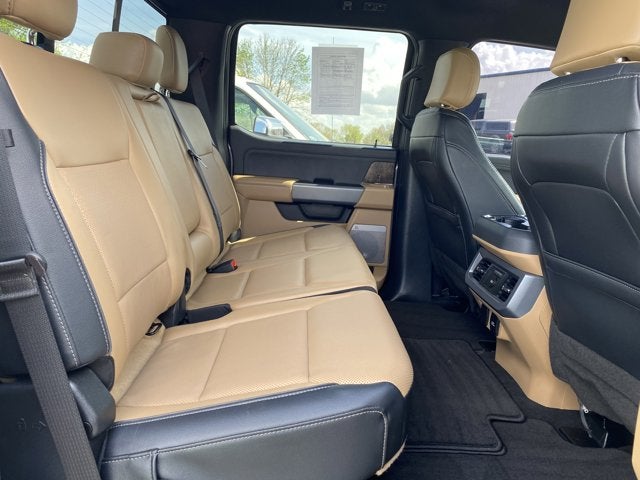 2024 Ford Super Duty F-250 SRW 4X4 CREW CAB PICKUP/