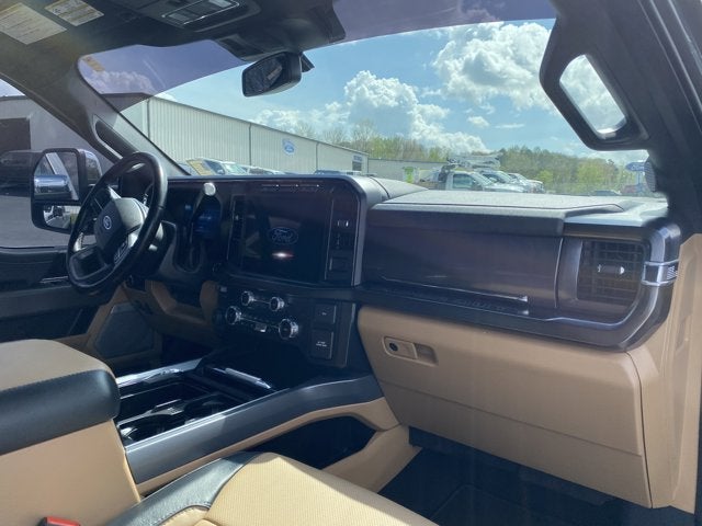 2024 Ford Super Duty F-250 SRW 4X4 CREW CAB PICKUP/