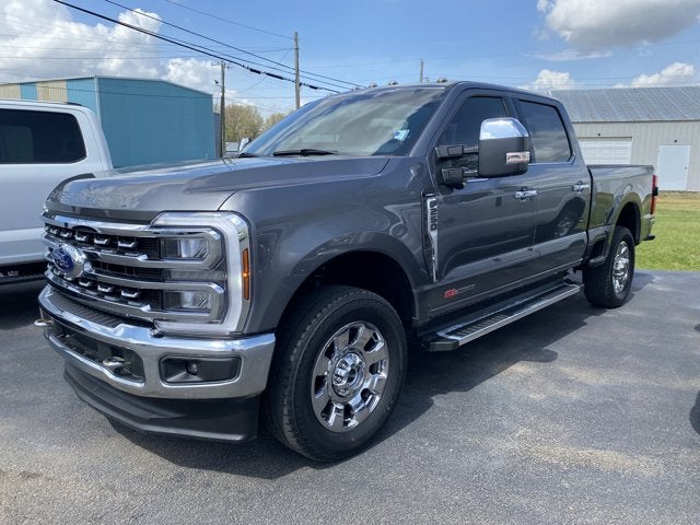 2024 Ford Super Duty F-250 SRW 4X4 CREW CAB PICKUP/