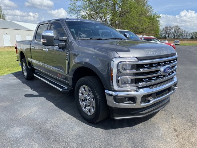 2024 Ford Super Duty F-250 SRW 4X4 CREW CAB PICKUP/