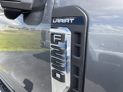 2024 Ford Super Duty F-250 SRW 4X4 CREW CAB PICKUP/