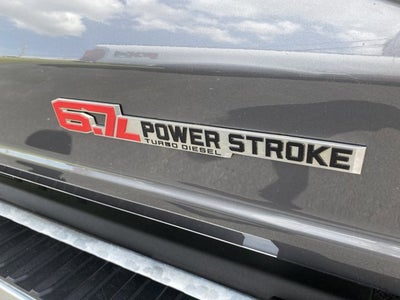 2024 Ford Super Duty F-250 SRW 4X4 CREW CAB PICKUP/