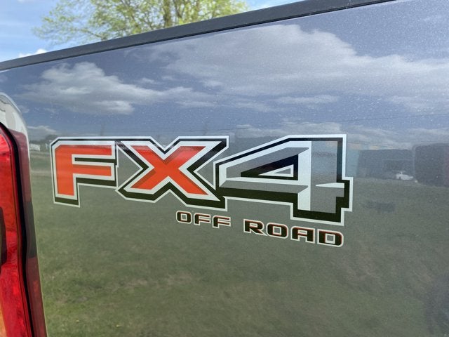 2024 Ford Super Duty F-250 SRW 4X4 CREW CAB PICKUP/