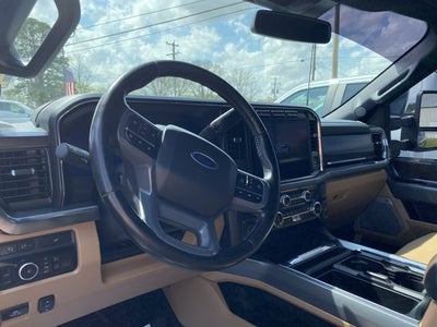 2024 Ford Super Duty F-250 SRW 4X4 CREW CAB PICKUP/