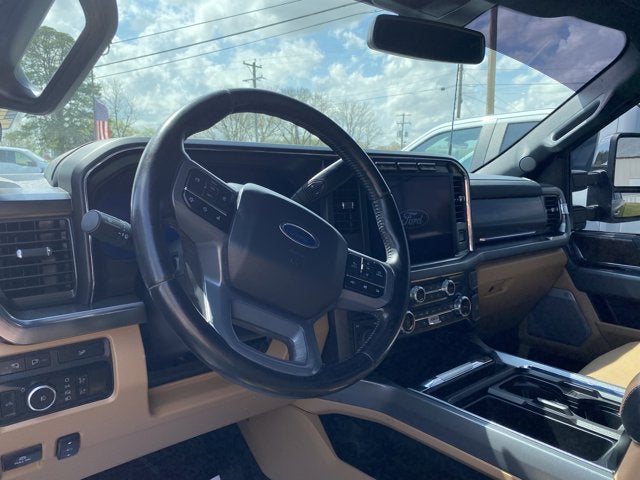 2024 Ford Super Duty F-250 SRW 4X4 CREW CAB PICKUP/