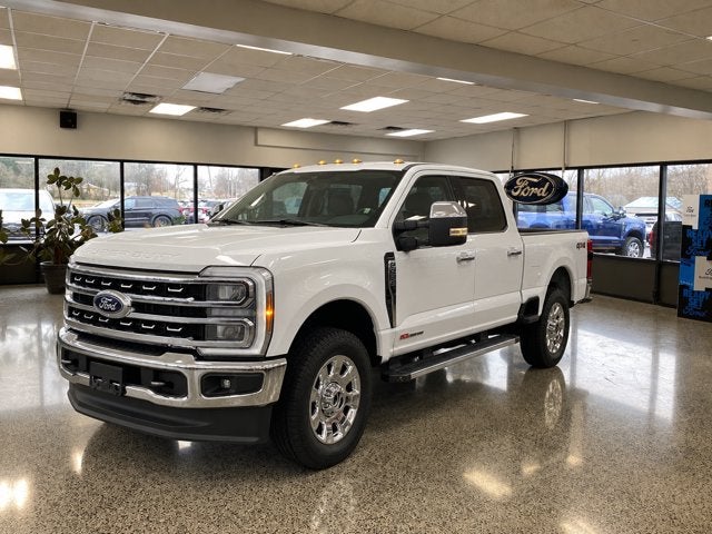 2027 Ford Super Duty F-250 SRW LARIAT