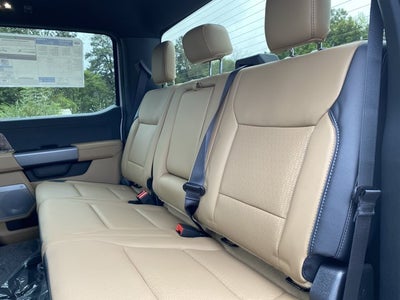 2027 Ford Super Duty F-250 SRW LARIAT