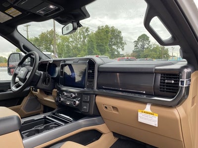 2027 Ford Super Duty F-250 SRW LARIAT