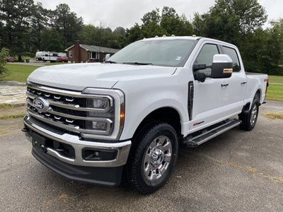 2027 Ford Super Duty F-250 SRW LARIAT