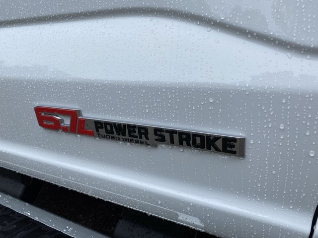 2027 Ford Super Duty F-250 SRW LARIAT