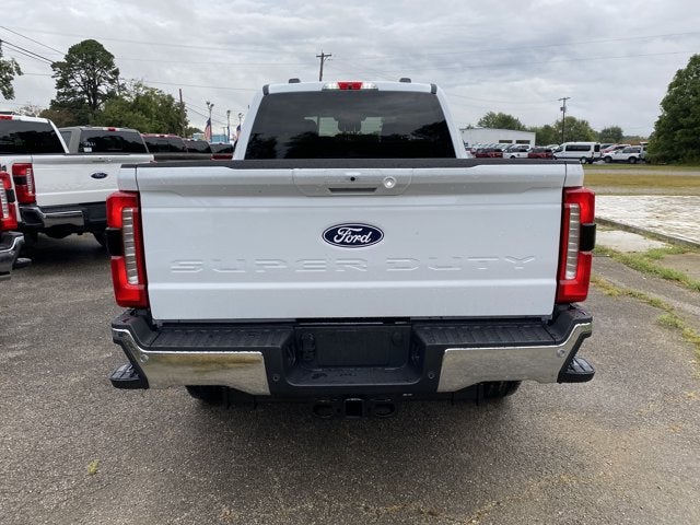 2027 Ford Super Duty F-250 SRW LARIAT