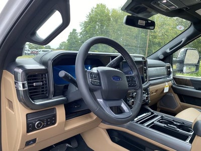 2027 Ford Super Duty F-250 SRW LARIAT