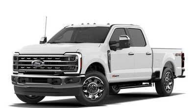 2027 Ford Super Duty F-250 SRW LARIAT
