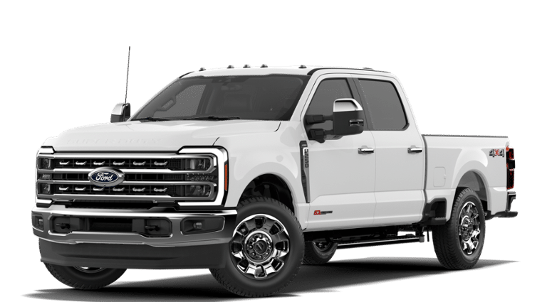2027 Ford Super Duty F-250 SRW LARIAT