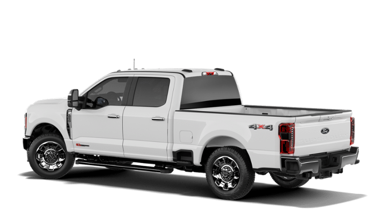 2027 Ford Super Duty F-250 SRW LARIAT